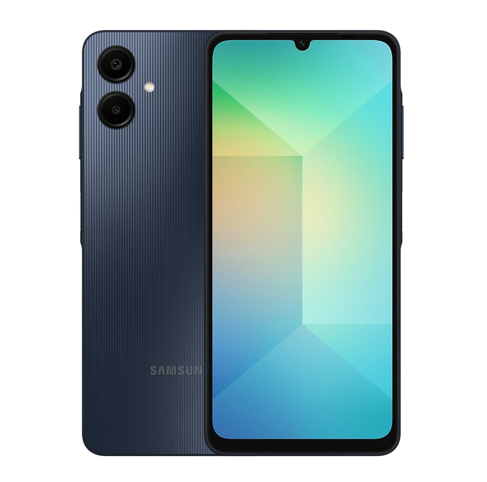 گوشی موبایل سامسونگ مدل Galaxy A06 دو سیم کارت ظرفیت 64 گیگابایت و رم 4 گیگابایت