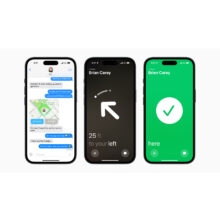 گوشی موبایل اپل مدل iPhone 15 Ch دو سیم‌ کارت ظرفیت 128 گیگابایت و رم 6 گیگابایت