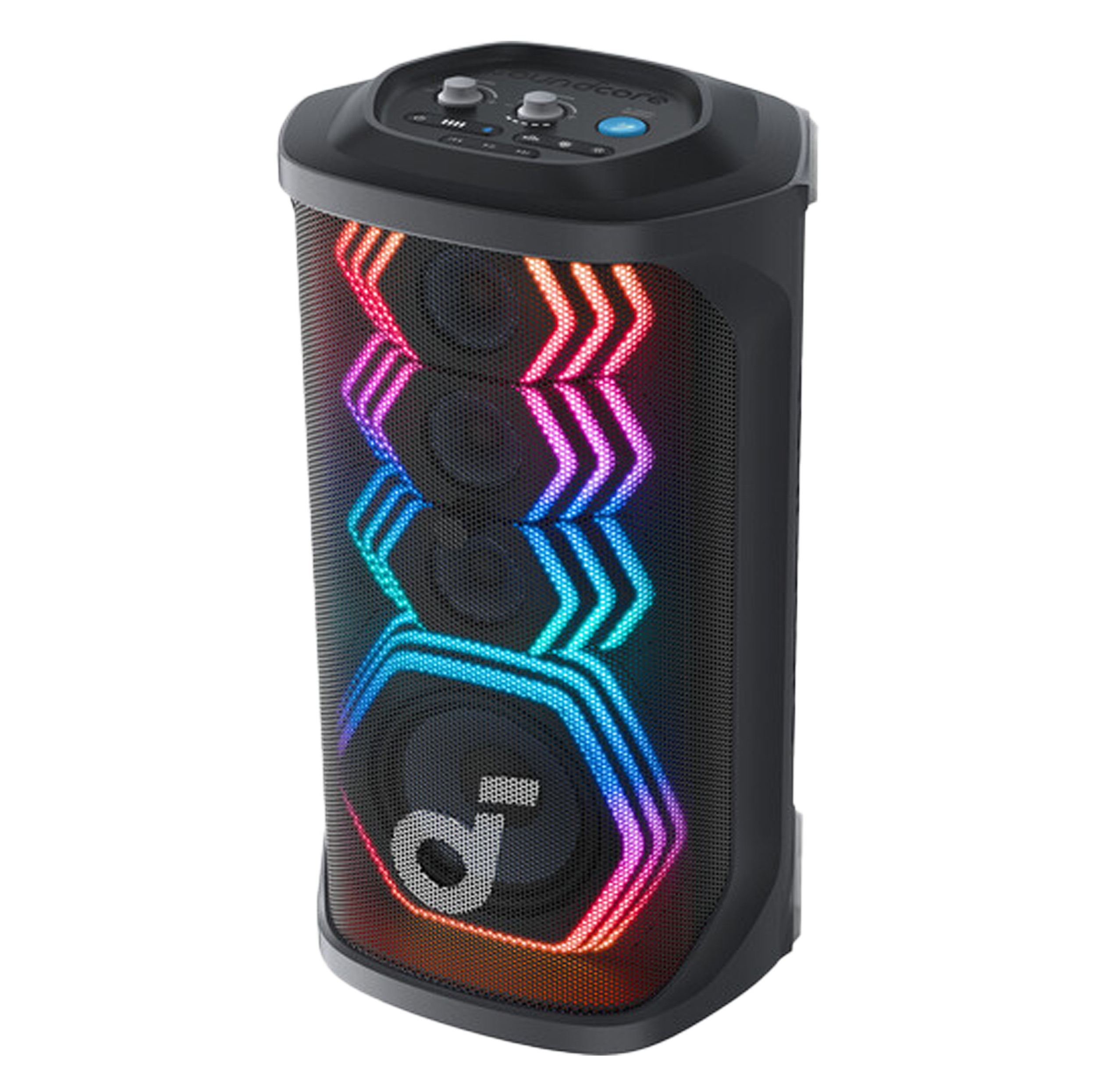 اسپیکر بلوتوثی انکر مدل soundcore Rave 3S