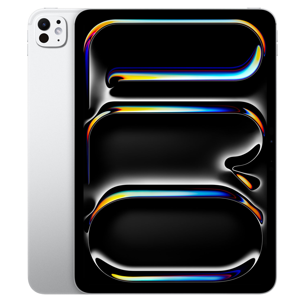 تبلت ۱۱ اینچ اپل مدل IPad Pro 2025 M5 Wi-Fi ظرفیت 256 گیگابایت و رم 12 گیگابایت، رزولوشن دوربین 12 مگاپیکسل، پشتیبانی از قلم و کیبورد