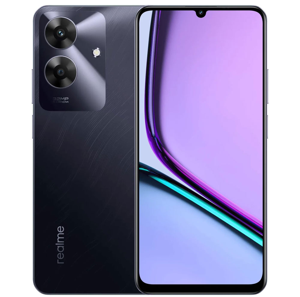 گوشی موبایل ریلمی مدل Note 60 دو سیمکارت ظرفیت 128 گیگابایت و رم 4 گیگابایت