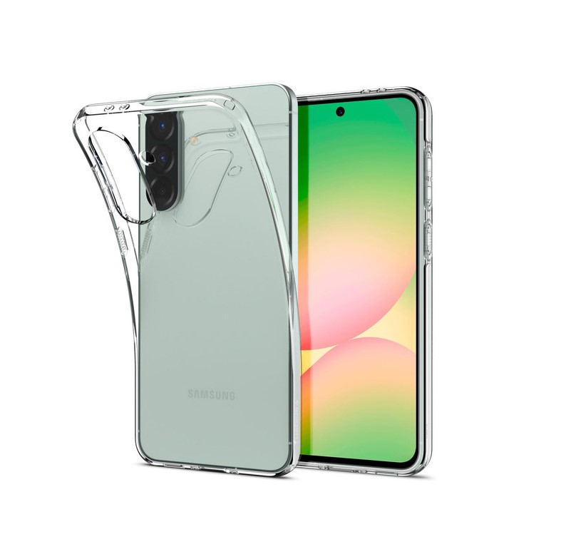 کاور مدل ژله ای مناسب برای گوشی موبایل سامسونگ Galaxy A56