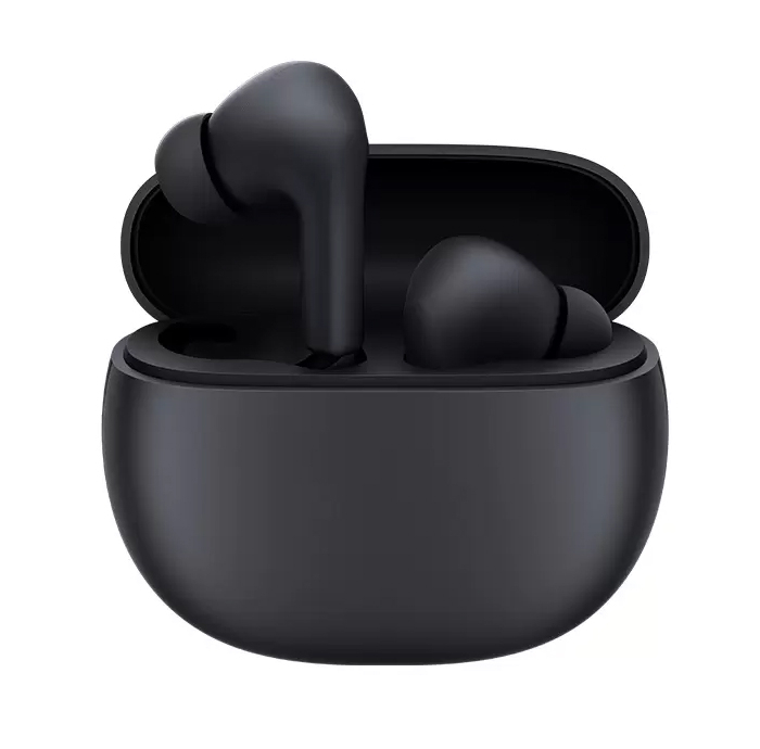 هدفون بلوتوثی شیائومی مدل Redmi Buds 4 Active بدون قابلیت نویز کنسلینگ، درگاه شارژ USB Type-C مقاوم در برابر پاشش آب و تعریق (IPX4)