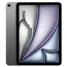 تبلت 13 اینچ اپل مدل iPad Air 2026 M4 Wi-Fi ظرفیت 1 ترابایت و رم 12 گیگابایت، رزولوشن دوربین اصلی ۱۲ مگاپیکسل، پشتیبانی از قلم و کیبورد