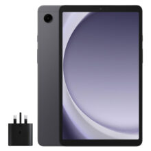 تبلت ۸.۷ اینچ سامسونگ مدل Galaxy Tab A9-4G ظرفیت 64 گیگابایت و رم 4 گیگابایت به همراه شارژر