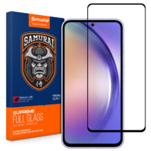 محافظ صفحه نمایش سامورایی مدل ovglass مناسب برای گوشی موبایل سامسونگ Galaxy A54