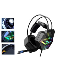 هدست مخصوص بازی اونیکوما مدل X20 7.1