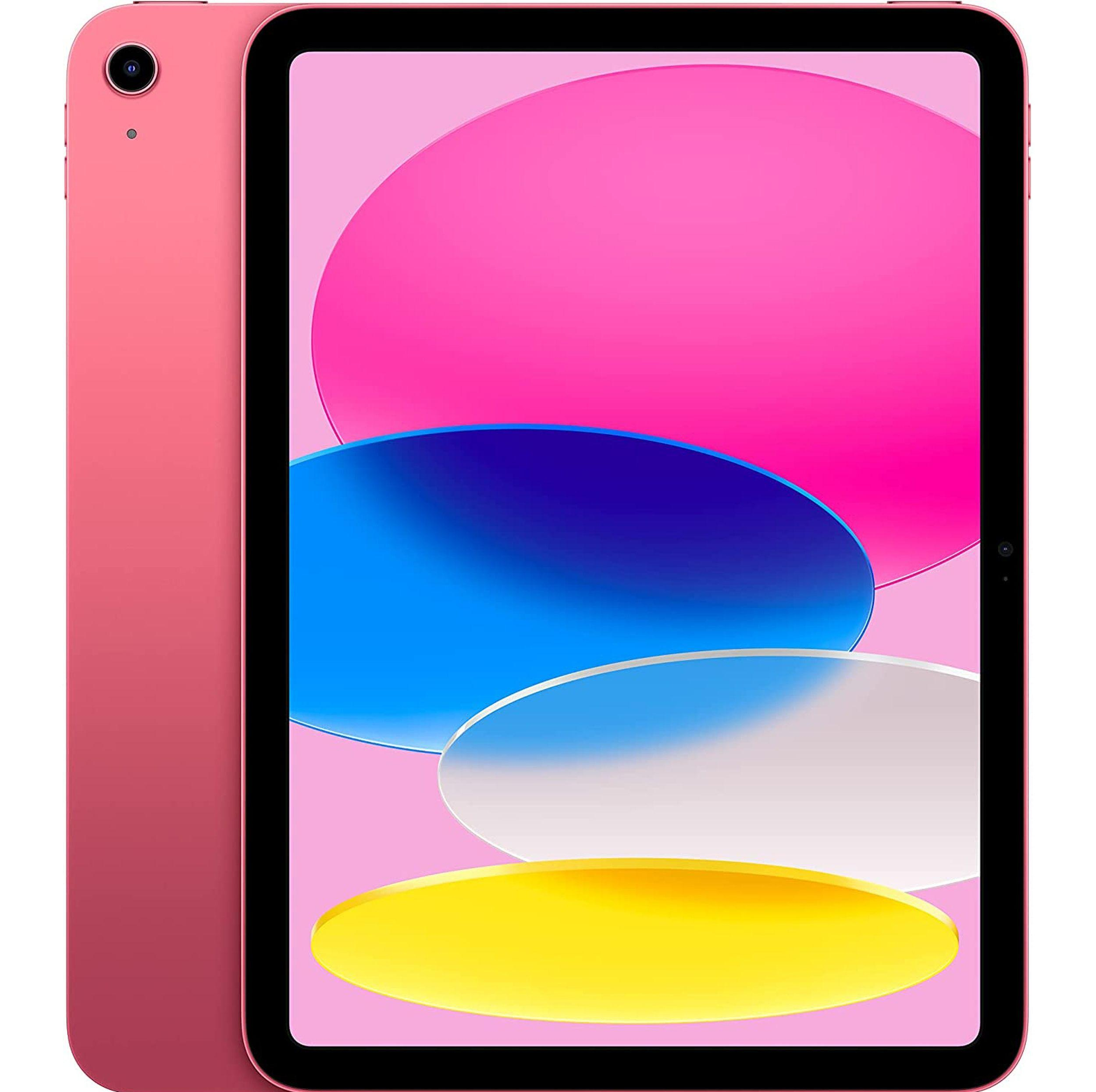 تبلت 10.9 اینچ اپل مدل iPad 2022 Wi-Fi ظرفیت 64 گیگابایت و رم 4 گیگابایت