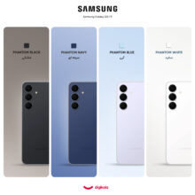 گوشی موبایل سامسونگ مدل Galaxy S25 FE دو سیم کارت ظرفیت 256 گیگابایت و رم 8 گیگابایت - ویتنام - به همراه شارژر 45 وات سامسونگ و کابل شارژ USB-C به طول 1.8 متر