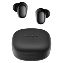 هدفون بلوتوثی شیائومی مدل Redmi Buds 6 Play با نویز کنسلینگ میکروفون (ENC)، درگاه شارژ USB Type-C، با قابلیت اتصال به چند دستگاه، دارای تکنولوژی صدای 360، دارای قابلیت شارژ سریع، مقاوم در برابر پاشش آب (IPX4)