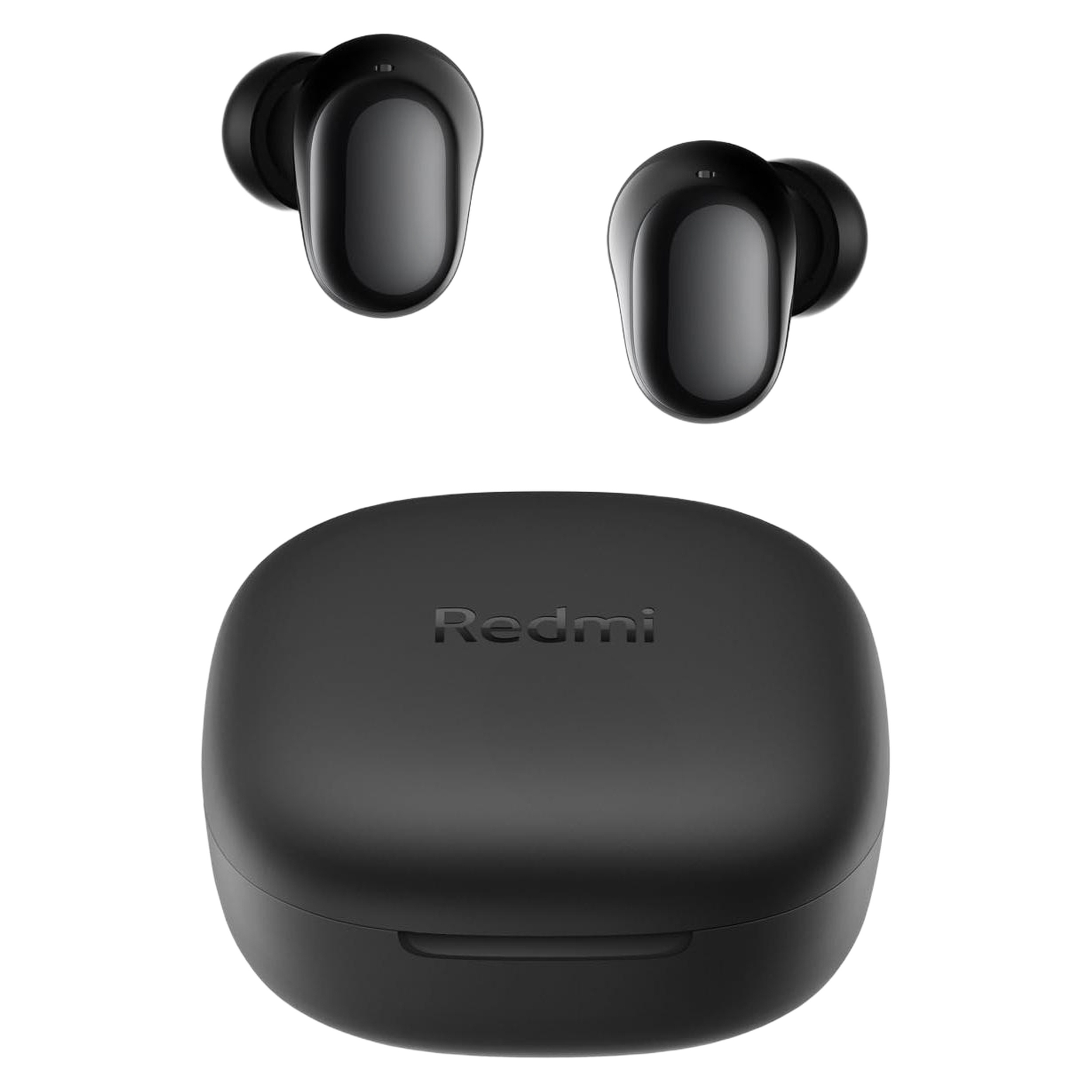 هدفون بلوتوثی شیائومی مدل Redmi Buds 6 Play با نویز کنسلینگ میکروفون (ENC)، درگاه شارژ USB Type-C، با قابلیت اتصال به چند دستگاه، دارای تکنولوژی صدای 360، دارای قابلیت شارژ سریع، مقاوم در برابر پاشش آب (IPX4)