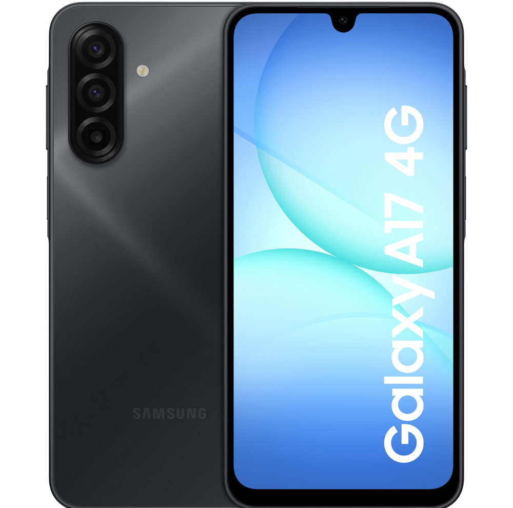 گوشی موبایل سامسونگ مدل Galaxy A17 4G دو سیم کارت ظرفیت 128 گیگابایت و رم 4 گیگابایت - ویتنام