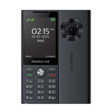 گوشی موبایل میدسل مدل M215  دوسیم کارت ظرفیت 32 مگابایت و رم 32 مگابایت
