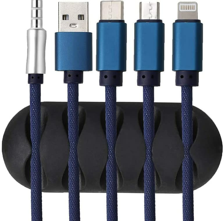 نگهدارنده کابل مدل Cj138 مجموعه 6 عددی
