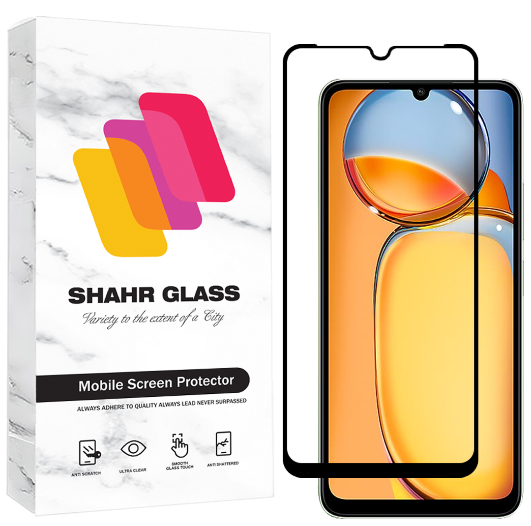 محافظ صفحه نمایش شهر گلس مدل CRS20 مناسب برای گوشی موبایل سامسونگ Galaxy M07 / Galaxy A07 4G