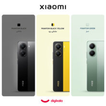گوشی موبایل شیائومی مدل Poco X7 Pro دو سیم کارت ظرفیت 512 گیگابایت و رم 12 گیگابایت - گلوبال