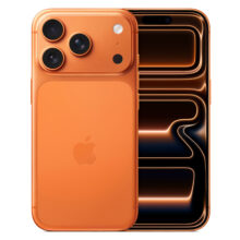 گوشی موبایل اپل مدل iPhone 17 Pro Max ZAA تک سیم کارت + eSim ظرفیت 512 گیگابایت و رم 12 گیگابایت - نات اکتیو