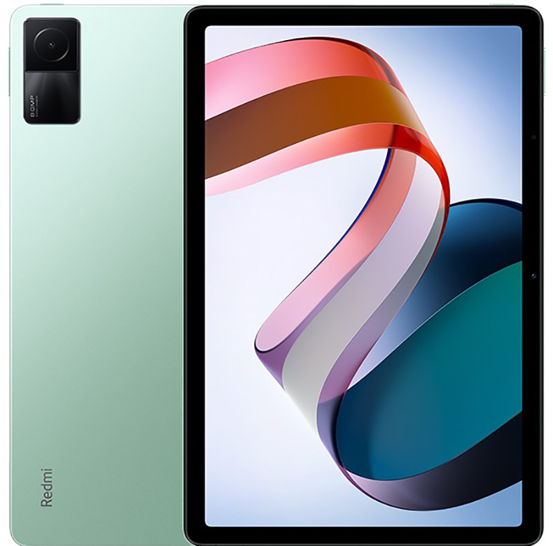 تبلت شیائومی مدل Redmi pad ظرفیت 128 گیگابایت و رم چهار گیگابایت