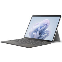 تبلت 13 اینچی مایکروسافت مدل Surface Pro 10-Core Ultra 7 165U ظرفیت 1 ترابایت و رم 32 گیگابایت به همراه کیبورد Surface Pro Copilot