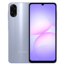 گوشی موبایل سامسونگ مدل Galaxy A07 دو سیم کارت ظرفیت 128گیگابایت و رم 6 گیگابایت به همراه شارژر 25 وات سامسونگ