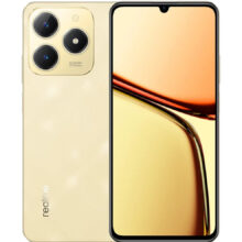 گوشی موبایل ریلمی مدل C61 دو سیم کارت ظرفیت 128 گیگابایت و رم 6 گیگابایت