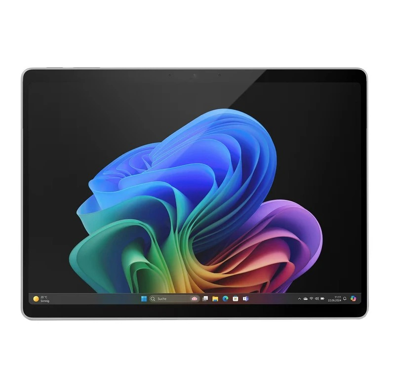 تبلت 13 اینچ مایکروسافت مدل Surface Pro-Copilot+ PC-Ultra 7 ظرفیت 256 گیگابایت و رم 16 گیگابایت