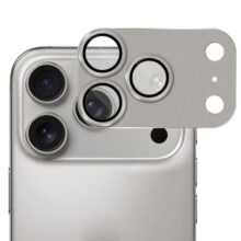 محافظ لنز دوربین فلزی گرین لاین مدل LENS PRO مناسب برای گوشی موبایل اپل iPhone 17 Pro Max
