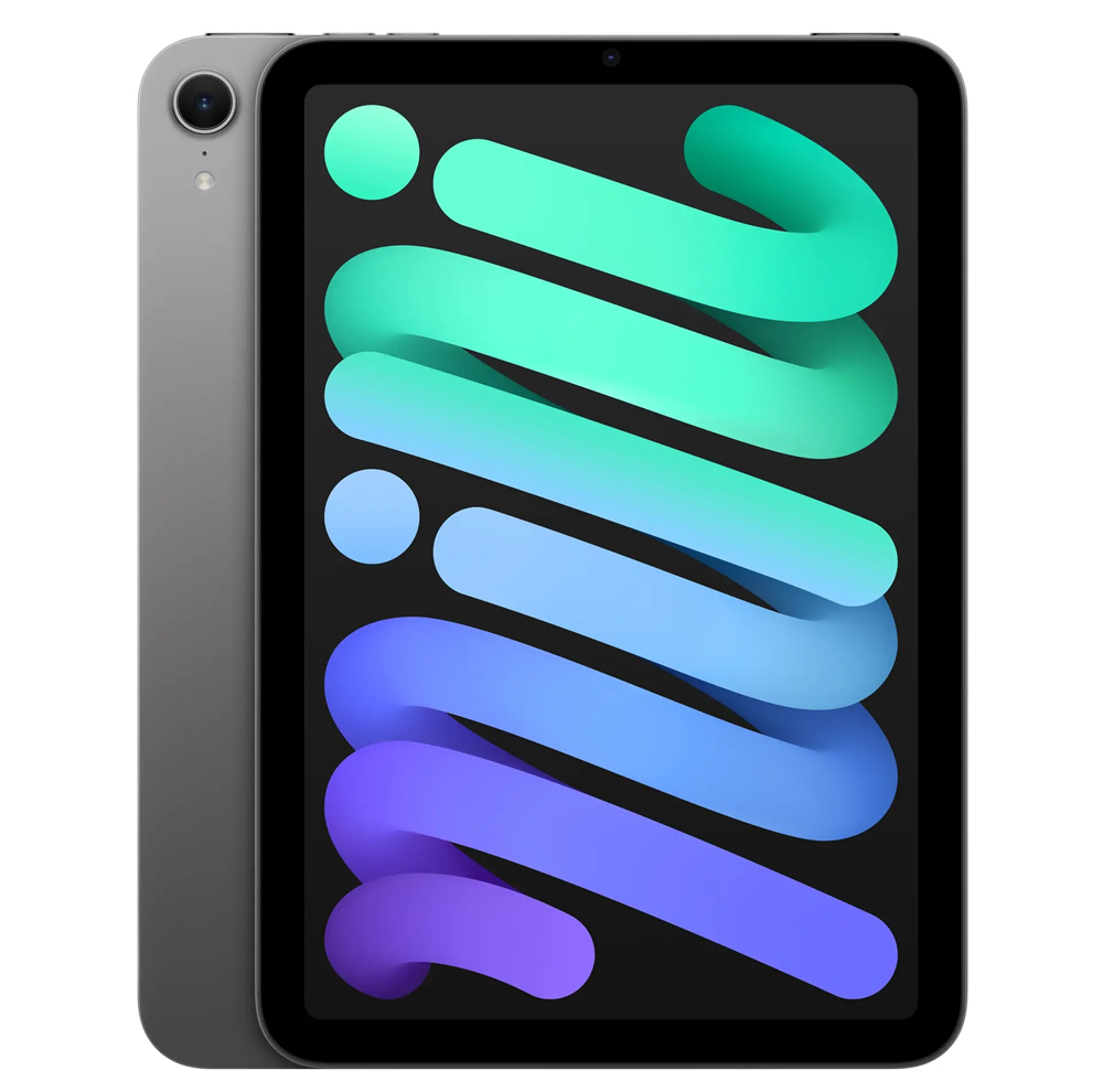 تبلت 8.3 اینچی اپل مدل iPad Mini 7th Generation 2024 Wi-Fi ظرفیت 256 گیگابایت و رم 8 گیگابایت