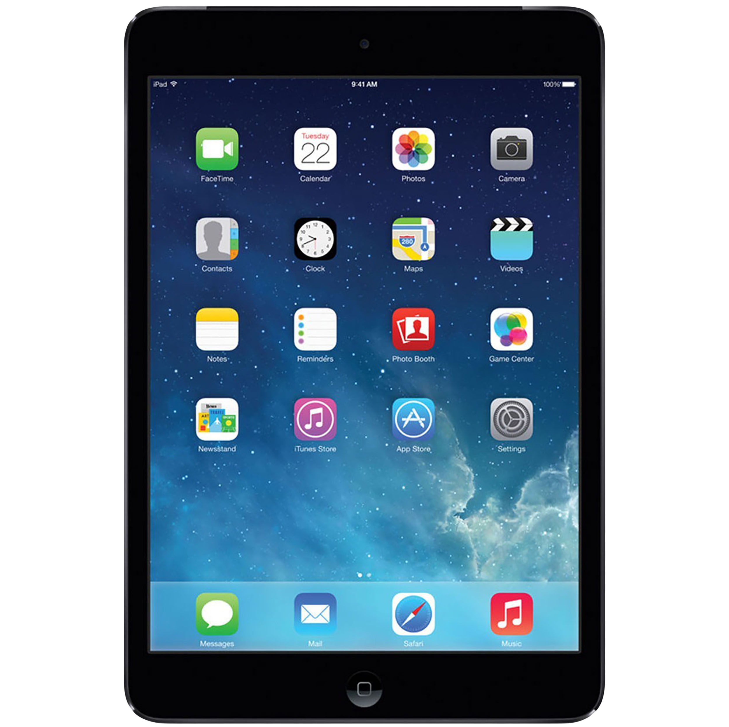 تبلت اپل مدل iPad mini 2 Wi-Fi با صفحه نمایش رتینا ظرفیت 32 گیگابایت