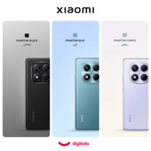 گوشی موبایل شیائومی مدل Redmi Note 14 Pro 4G دو سیم کارت ظرفیت 256 گیگابایت و رم 8 گیگابایت - نسخه به همراه شارژر