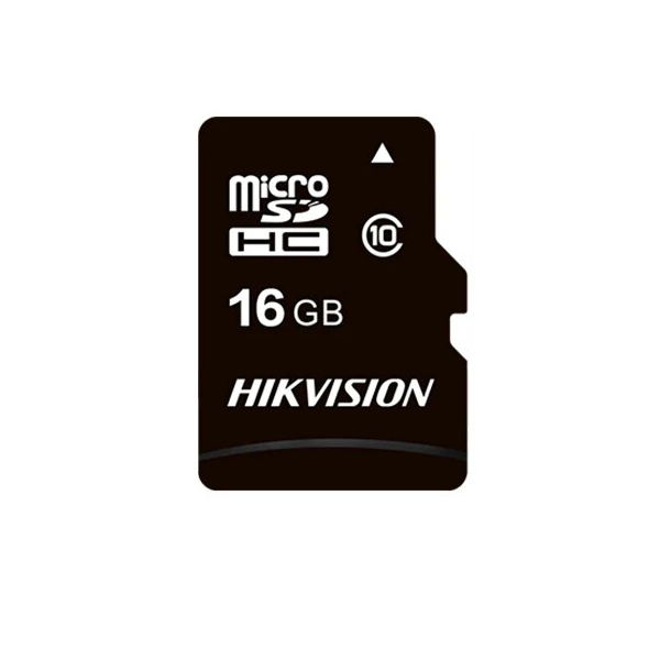 کارت حافظه microSDHC هایک ویژن مدل C1 کلاس 10 استاندارد UHS-I سرعت 92MBps ظرفیت 16 گیگابایت