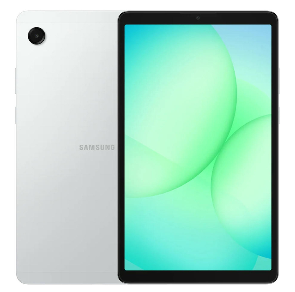 تبلت 8.7 اینچ سامسونگ مدل Galaxy Tab A11 Wi-Fi، ظرفیت 64 گیگابایت و رم 4 گیگابایت، رزولوشن دوربین 8 مگاپیکسل