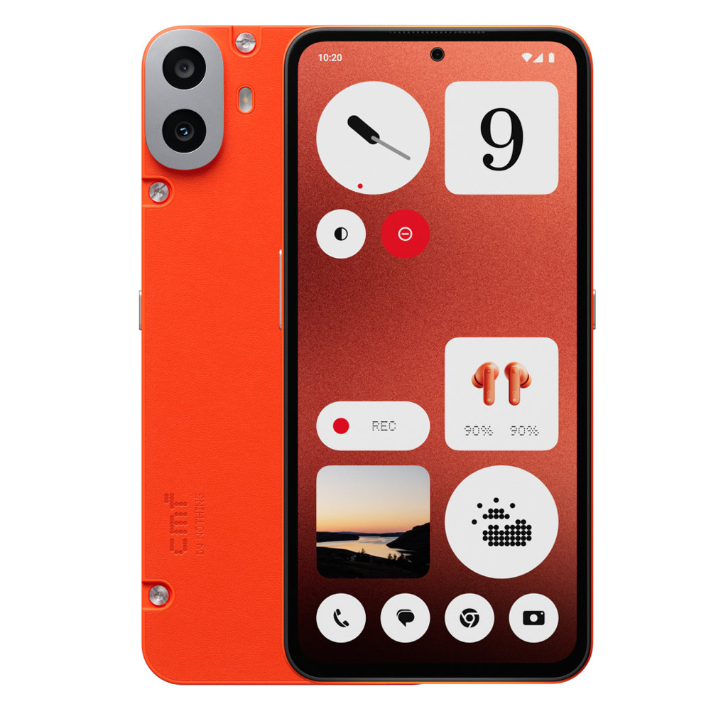 گوشی موبایل ناتینگ مدل CMF Phone 1 دو سیم کارت ظرفیت 128 گیگابایت و رم 8 گیگابایت