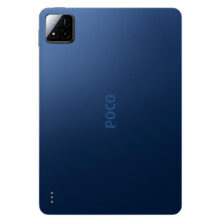 تبلت 11.2 اینچ شیائومی مدل Poco Pad X1 ظرفیت 512 گیگابایت و رم 8 گیگابایت، رزولوشن دوربین ۱۳ مگاپیکسل، پشتیبانی از قلم و کیبورد