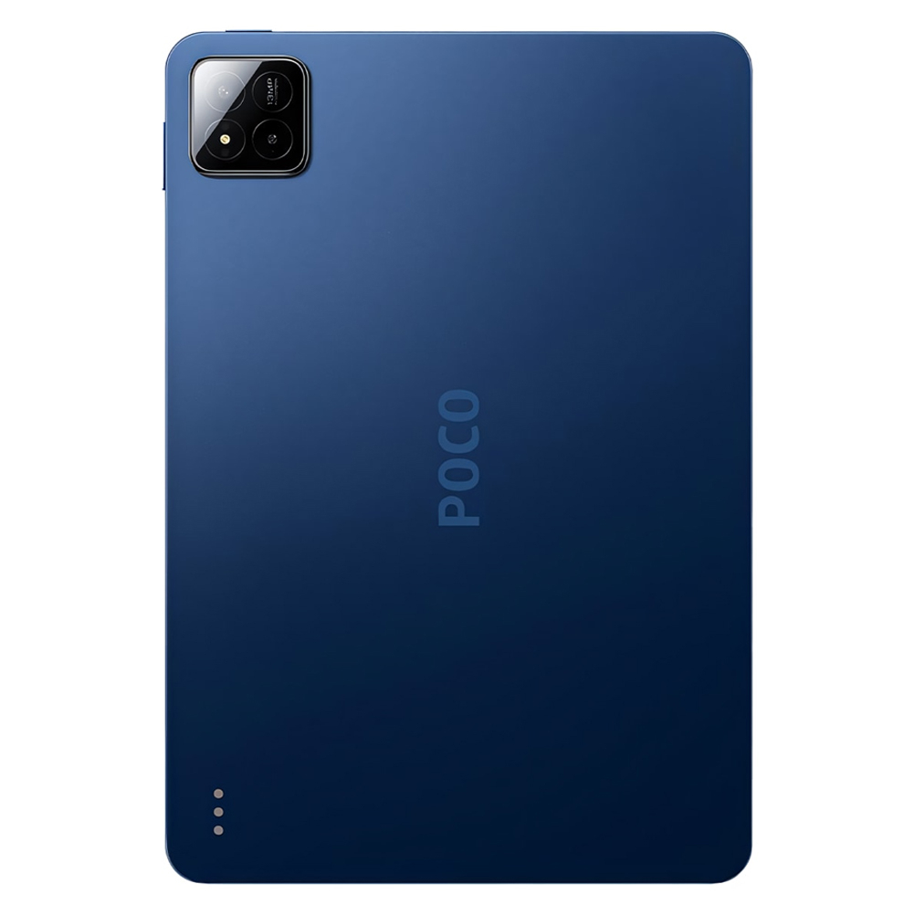 تبلت 11.2 اینچ شیائومی مدل Poco Pad X1 ظرفیت 512 گیگابایت و رم 8 گیگابایت، رزولوشن دوربین ۱۳ مگاپیکسل، پشتیبانی از قلم و کیبورد