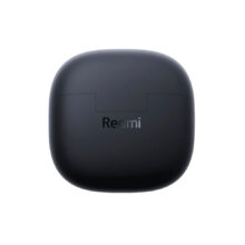 هدفون بلوتوثی شیائومی مدل Redmi Buds 6 Lite با نویز کنسلینگ فعال (ANC)، نویز کنسلینگ میکروفون (ENC)، درگاه شارژ USB Type-C، دارای پشتیبانی از فرمان لمسی و نشانگر LED، مقاوم در برابر رطوبت و عرق