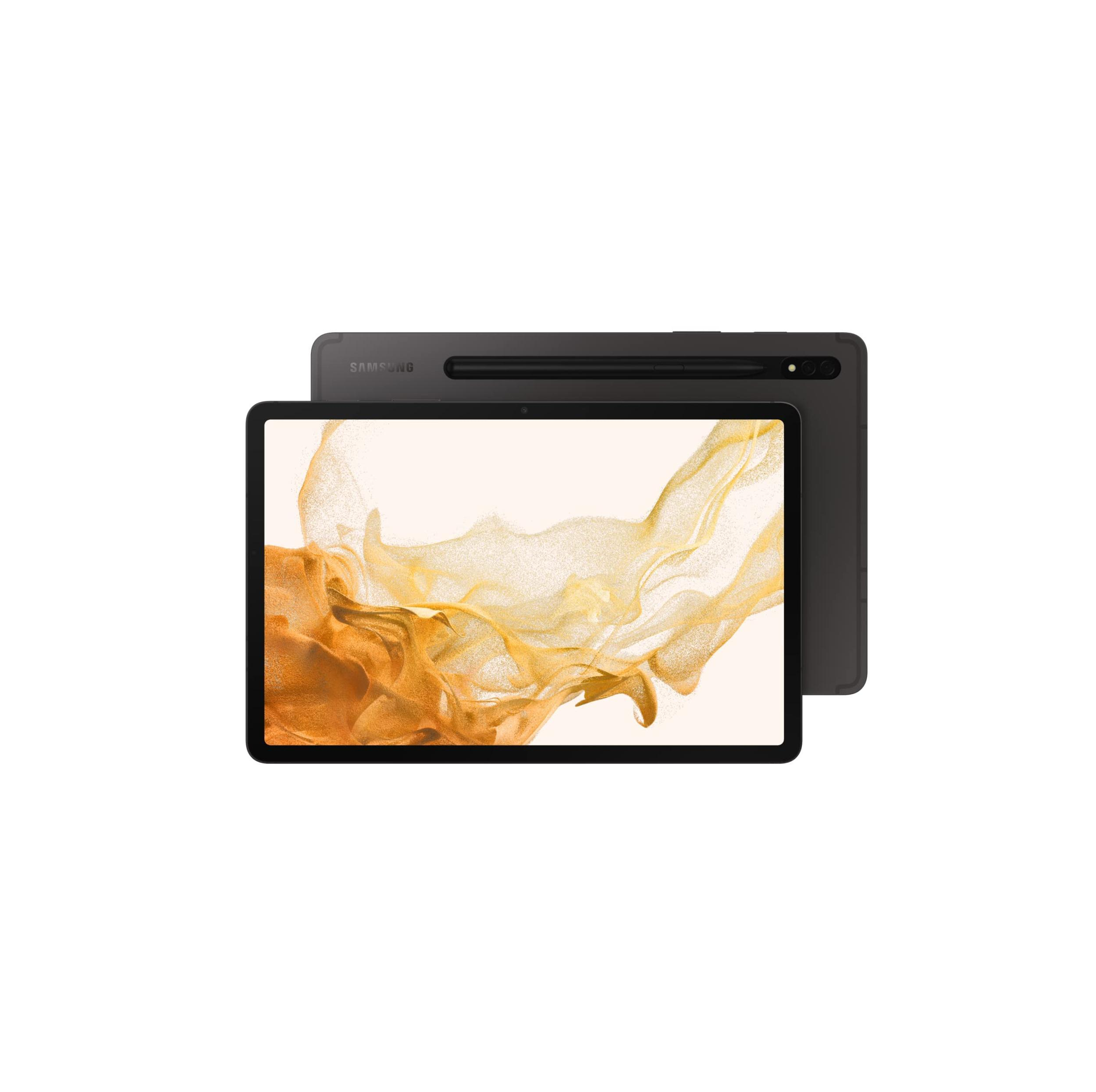 تبلت سامسونگ مدل Galaxy Tab S8 Ultra ظرفیت 128 گیگابایت و رم 8 گیگابایت
