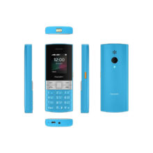 گوشی موبایل هانوفر مدل 150D (2023) ظرفیت 32 مگابایت و رم 32 مگابایت