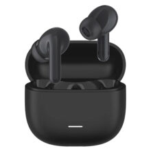 هدفون بلوتوثی شیائومی مدل Redmi Buds 6 Lite با نویز کنسلینگ فعال (ANC)، نویز کنسلینگ میکروفون (ENC)، درگاه شارژ USB Type-C، دارای پشتیبانی از فرمان لمسی و نشانگر LED، مقاوم در برابر رطوبت و عرق