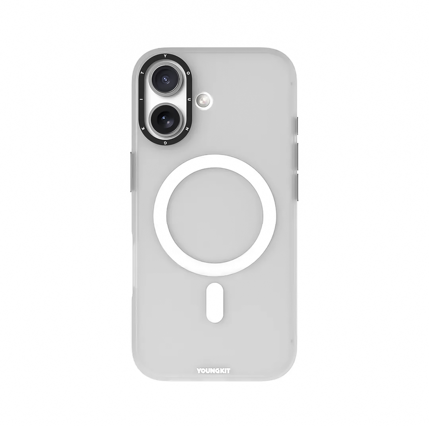 کاور یانگ کیت مدل Hidden sand مناسب برای گوشی موبایل اپل iphone 17