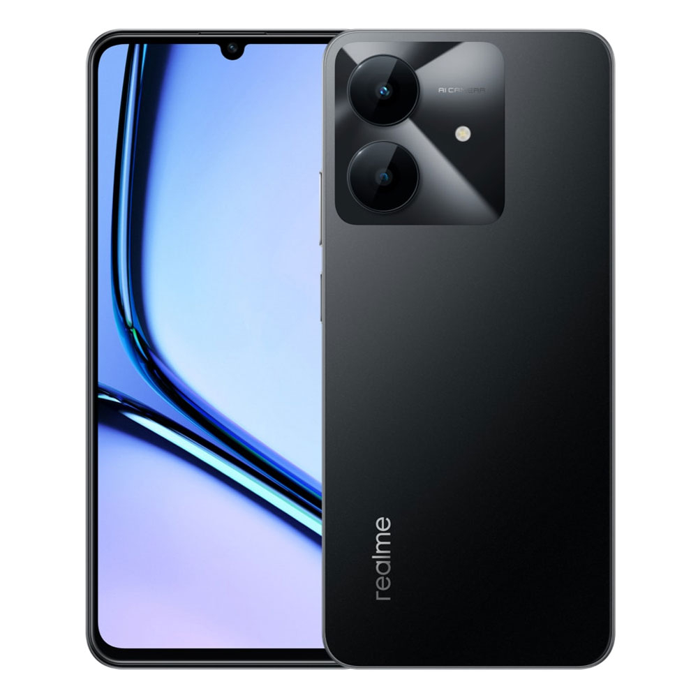 گوشی موبایل ریلمی مدل Note 60x دو سیم کارت ظرفیت 64 گیگابایت و رم 3 گیگابایت