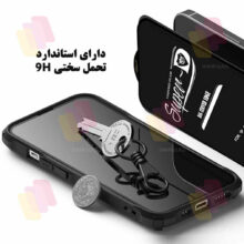 محافظ صفحه نمایش شهر گلس مدل SUPERPLUSNS مناسب برای گوشی موبایل سامسونگ Galaxy A16 4G / Galaxy A16 5G