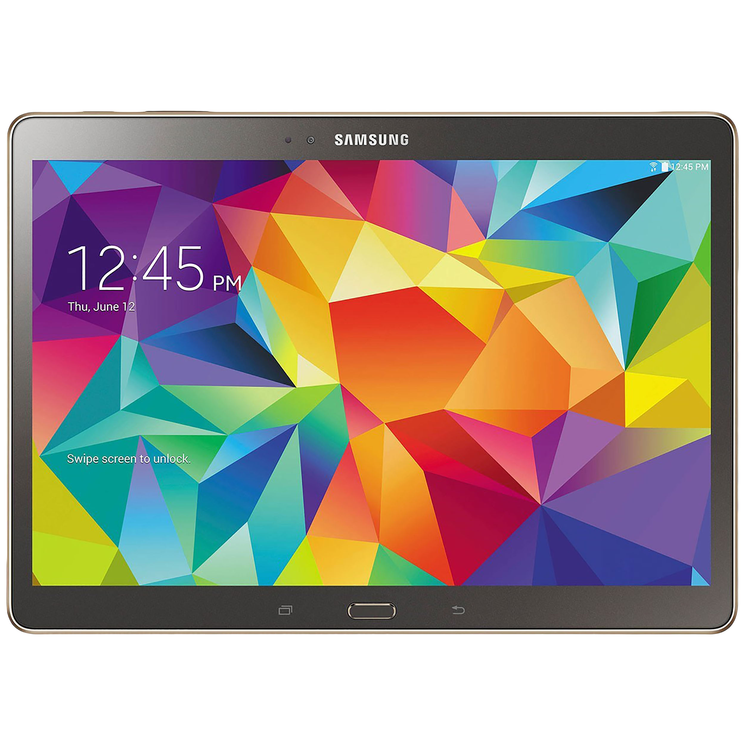 تبلت سامسونگ مدل Galaxy Tab S 10.5 LTE SM-T805 - ظرفیت 16 گیگابایت
