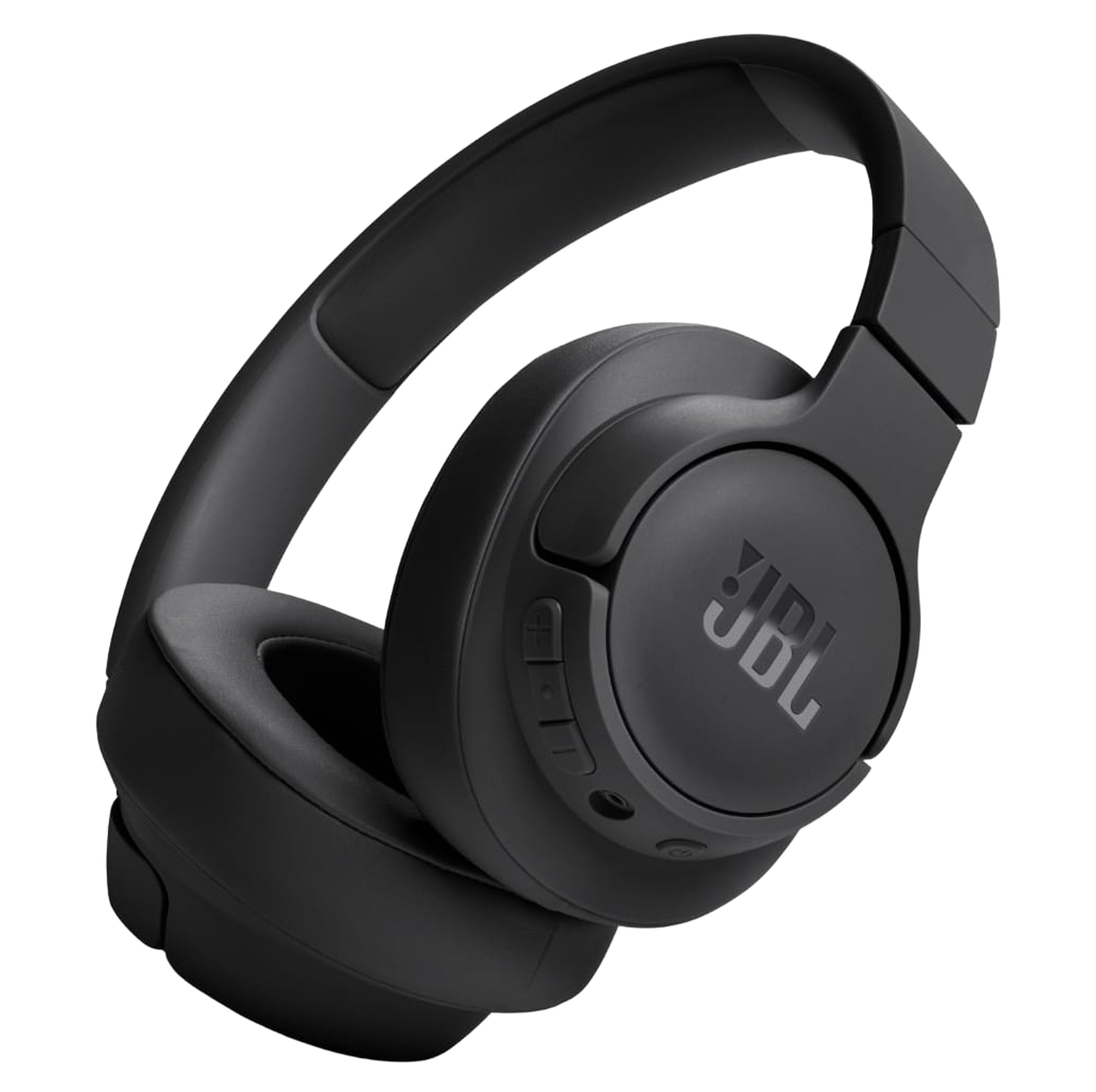 هدفون بلوتوثی جی بی ال مدل Tune 720BT با نویز کنسلینگ میکروفون (ENC)، درگاه شارژ USB Type-C، با قابلیت اتصال به چند دستگاه، دارای طراحی تاشو، قابلیت شارژ سریع، اتصال به صورت بی سیم و ‌، مقاوم در برابر رطوبت و عرق