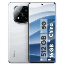 گوشی موبایل شیائومی مدل Redmi Note 14 Pro Plus 5G دو سیم کارت ظرفیت 512 گیگابایت و رم 16 گیگابایت - پک چین