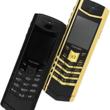 گوشی موبایل هانوفر مدل V6 Pro دو سیم کارت ظرفیت 32 مگابایت