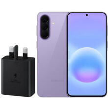 گوشی موبایل سامسونگ مدل Galaxy A57 دو سیم‌کارت ظرفیت 256 گیگابایت و رم 12 گیگابایت – ویتنام – به همراه شارژر 45 وات سامسونگ