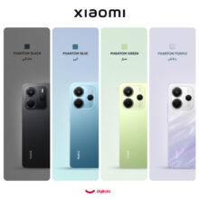 گوشی موبایل شیائومی مدل Redmi Note 14 4G دو سیم کارت ظرفیت 256 گیگابایت و رم 8 گیگابایت - پک اندونزی رام گلوبال