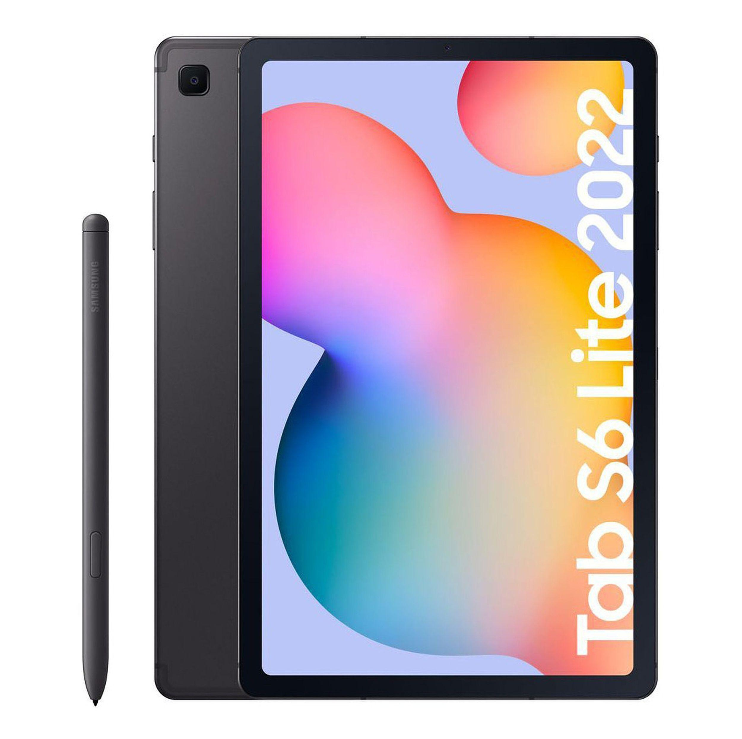 تبلت 10.4 اینچ سامسونگ مدل Galaxy Tab S6 Lite 2022 ظرفیت 64 گیگابایت و رم 4 گیگابایت به همراه قلم