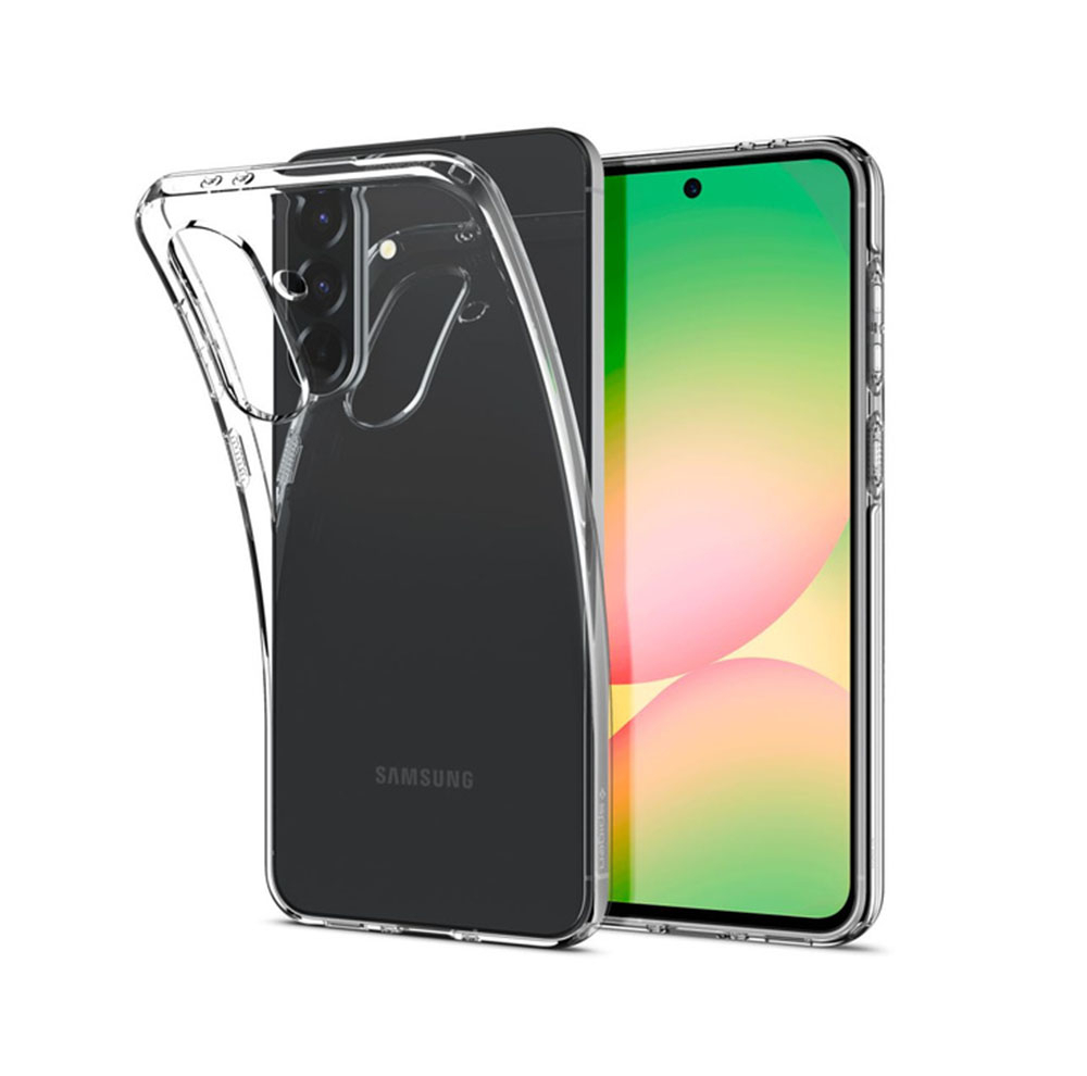 کاور مدل ژله ای مناسب برای گوشی موبایل سامسونگ Galaxy A56